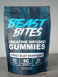 Beast Bites – Creatine Gummies